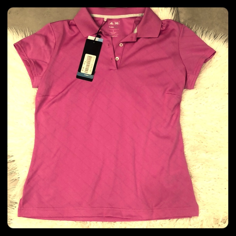 ClimaCool Gold Shirt